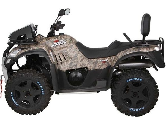 Фото квадроцикла Baltmotors Jumbo 700 MAX Trophy R EFI